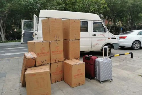 鱼峰行李托运公司