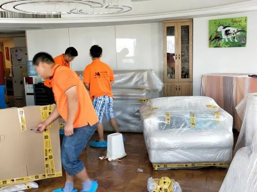 鱼峰精品搬家公司